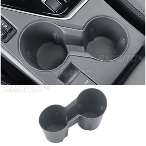 สำหรับ Subaru Crosstrek Outback ที่วางแก้วน้ำ แผ่นรองกันลื่น กล่องเก็บของกลาง ที่วางเครื่องดื่ม ชิ้นส่วนภายนอก - Product Image 2