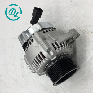 ชุดประกอบไดชาร์จเครื่องยนต์ EexcavaStart รุ่นใหม่ 6D102 หมายเลข 101211-4310 600-861-3410 600-861-3411 600-861-3420 สำหรับรถขุด PC200-6EO - Product Image 4