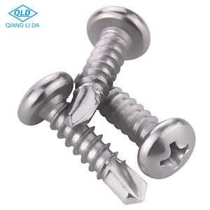 <span class=keywords><strong>Viti</strong></span> Autofilettanti a Testa Tonda DIN7504R in <span class=keywords><strong>Acciaio</strong></span> <span class=keywords><strong>Inox</strong></span> 304/316 per Applicazioni su Coperture e Lamiere - Product Image 3