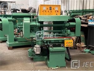 स्टेनलेस स्टील की सतह को पीसने के लिए स्वचालित मशीन कटलरी पॉलिशिंग मशीन कटलरी पॉलिशिंग मशीन - Product Image 3