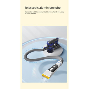 PetGroom Pro 9 en 1 Cortadora Eléctrica Multifuncional para Perros con Batería y Cuchilla de ABS para el Cuidado de Mascotas - Product Image 5