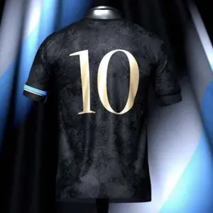 23 24 Argentina Club Football Shirt Rome Away Home Camisetas De Futbol Football Soccer Jersey