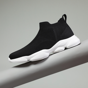 Zapatos Deportivos de Moda para Hombre, Talla Grande, Transpirables, con Parte Superior de Malla, Suela Ligera de MD, Estilo Deportivo y Casual - Product Image 6