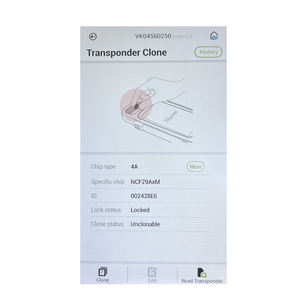 กุญแจอัจฉริยะ B3H2K2R CN007212สำหรับ2020 <span class=keywords><strong>Toyota</strong></span> <span class=keywords><strong>Yaris</strong></span> 2ปุ่ม433.58/434.42MHz ชิป4A เครื่องรับส่งสัญญาณ NCF29A1M AES - Product Image 4