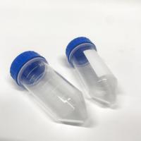 Tubes à centrifuger jetables coniques gradués Liquan Medical de 25 ml