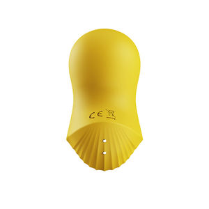 Gelbe Entchen Zarte Süße Sexspielzeuge für Frauen Masturbation Tools Taschen Shaker für Ei-Saugung - Product Image 4