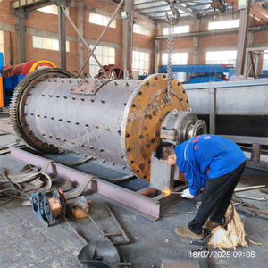 Hochleistungs-Goldkugelmühle Preis Kugelmühlen-Schleifmaschine Preis - Product Image 3