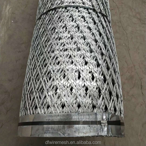 Welding <strong>Razor</strong> <strong>Wire</strong> Mesh Fence - Product Image 4