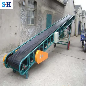 Adjustable Belt Conveyor