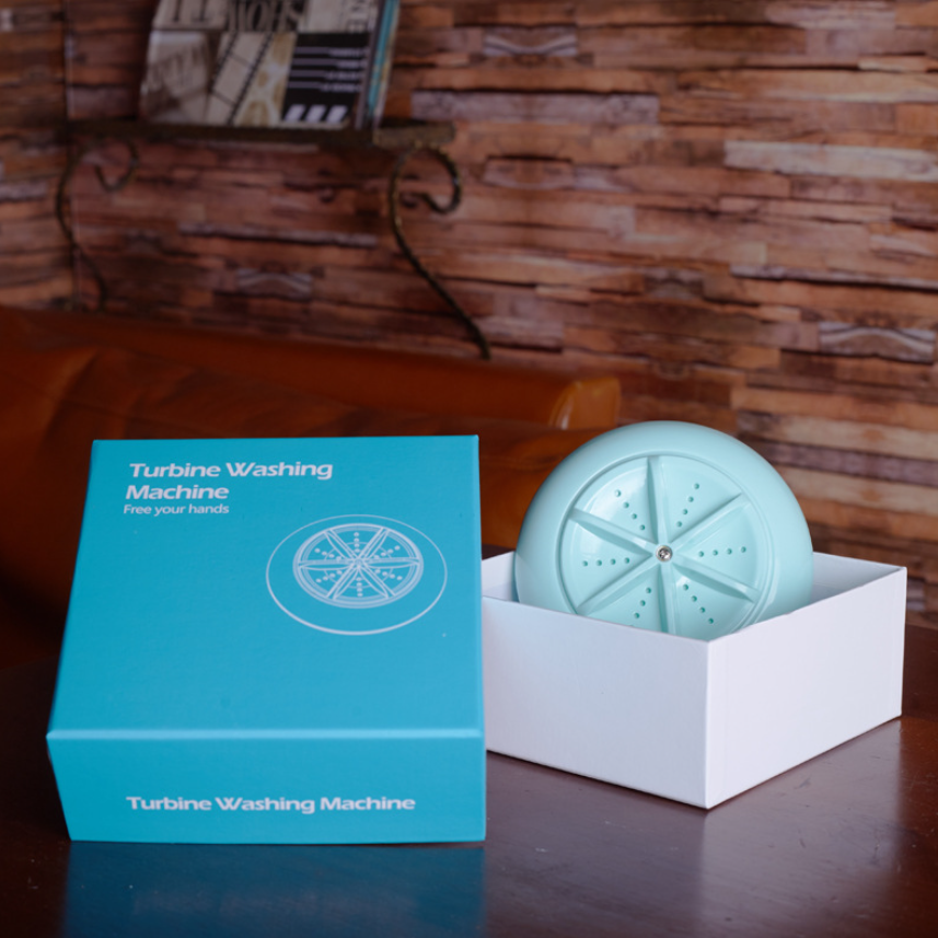 Распродажа, креативная умная портативная мини-машина для стирки одежды для путешествий