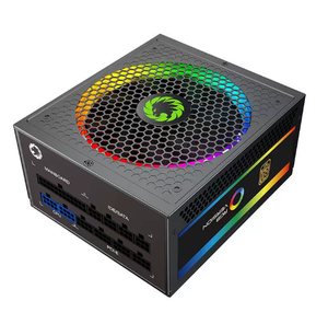 Nuovo Alimentatore per Computer da Gaming Gamemax Game Empire RGB-850 Completamente Modulare Multicolore 850W - Product Image 3