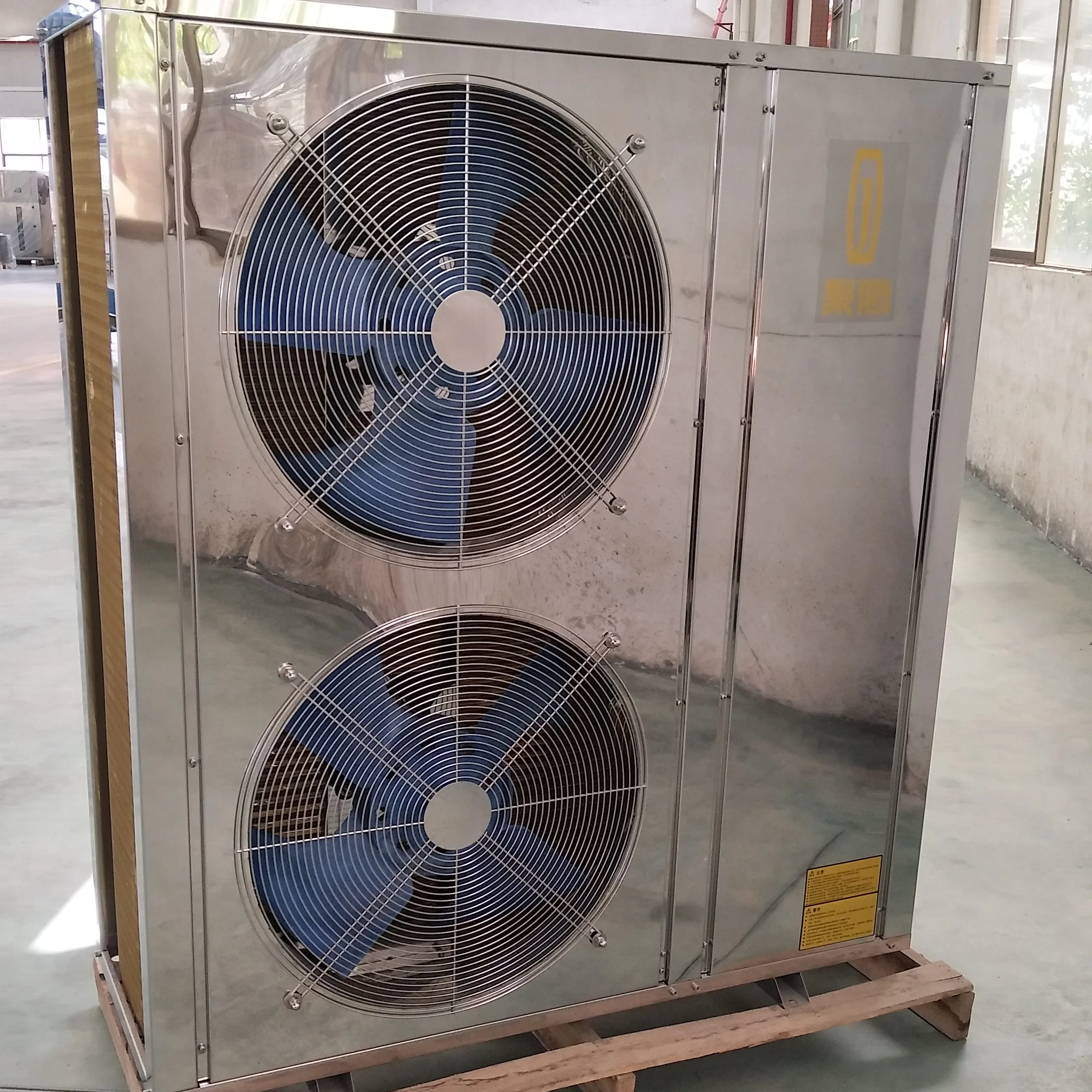 Hot selling in European market air source heat pump,air to water heat pump