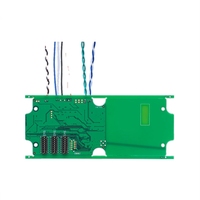 Placa PCBA de herramienta de diagnóstico médico | Montaje de placa de circuito impreso compatible con RoHS DIP Aluminio PCB RGB Placa PCB PCBA Diseño