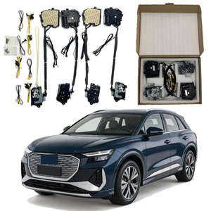 Nouveau pour Audi Q4 E-tron Modèle 2022 et versions ultérieures : Serrure de porte électrique et porte à fermeture assistée pour la rétrofit/la mise à niveau - Product Image 1