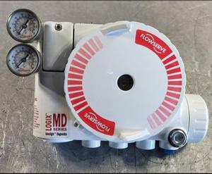 เครื่องมือกำหนดตำแหน่งวาล์วดิจิทัลอัจฉริยะ3800 3800E Flowserve logix แบบดั้งเดิมโปรโตคอลสำหรับวาล์วควบคุมนิวเมติก - Product Image 2