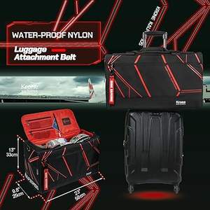 Échantillon gratuit de chaussures personnalisées fabriquées en Chine avec compartiments intérieurs réglables pour les voyages et l'exercice, pochette de voyage haut de gamme pour baskets - Product Image 6