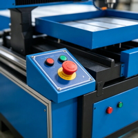 Machine de fraisage CNC 3 axes haute précision 6060 avec châssis en fonte, graveur CNC pour la fabrication de moules en aluminium et cuivre, et la fabrication de signalétique