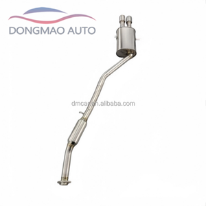 Sistema de Escape de Acero Inoxidable para <span class=keywords><strong>BMW</strong></span> <span class=keywords><strong>E36</strong></span> <span class=keywords><strong>318is</strong></span> 323 1990-1998, Silenciador, Piezas Automotrices, Tubo de Escape - Product Image 5