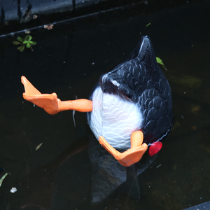 อุปกรณ์สำหรับล่าสัตว์เป็ด Mallard ขนาดกระทัดรัด,อุปกรณ์ให้ความ<span class=keywords><strong>ช</strong></span>ุ่มชื้นสำหรับล่อเหยื่ออุปกรณ์มือสีเขียว - Product Image 6