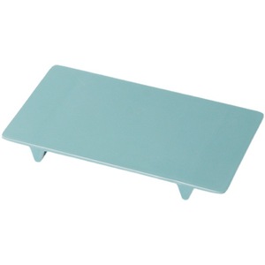 Vajilla Xiangyuanmei, platos de melamina, platos de barbacoa de imitación de porcelana, platos rectangulares para sushi, platos de plástico para hot pot - Product Image 5