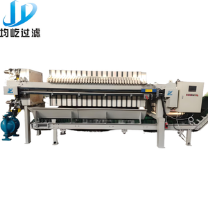 Automatic Filter <strong>Press</strong> for Beer Yeast <strong>and</strong> Brewery Waste - Product Image 2