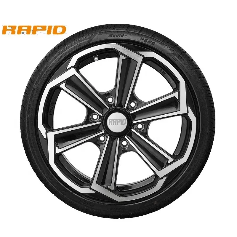 מפעל צמיגי רכב בסין 175/70R13 165/60R14 185/60R14