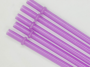 Long Reusable <strong>Plastic</strong> Replacement Drinking Straws for 40 Oz,30 oz &amp; 24 oz Mason Jar,Tumblers - Product Image 4