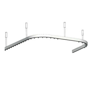<span class=keywords><strong>Barre</strong></span> <span class=keywords><strong>de</strong></span> <span class=keywords><strong>douche</strong></span> <span class=keywords><strong>courbée</strong></span> d'angle pour salle <span class=keywords><strong>de</strong></span> bain <span class=keywords><strong>Barre</strong></span> <span class=keywords><strong>de</strong></span> rail arquée pour <span class=keywords><strong>douche</strong></span> <span class=keywords><strong>de</strong></span> bain - Product Image 3