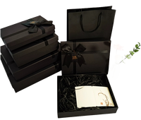 Impression de logo personnalisé de luxe boîtes d'emballage cadeau de pot de bakhoor arabe en papier pliable de luxe pour oud