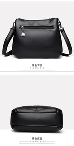 Bolsos de Hombro para Mujer, Bolsos de Diseñador, Bolso de Mano de Lujo, Bolso Cruzado Femenino - Product Image 4