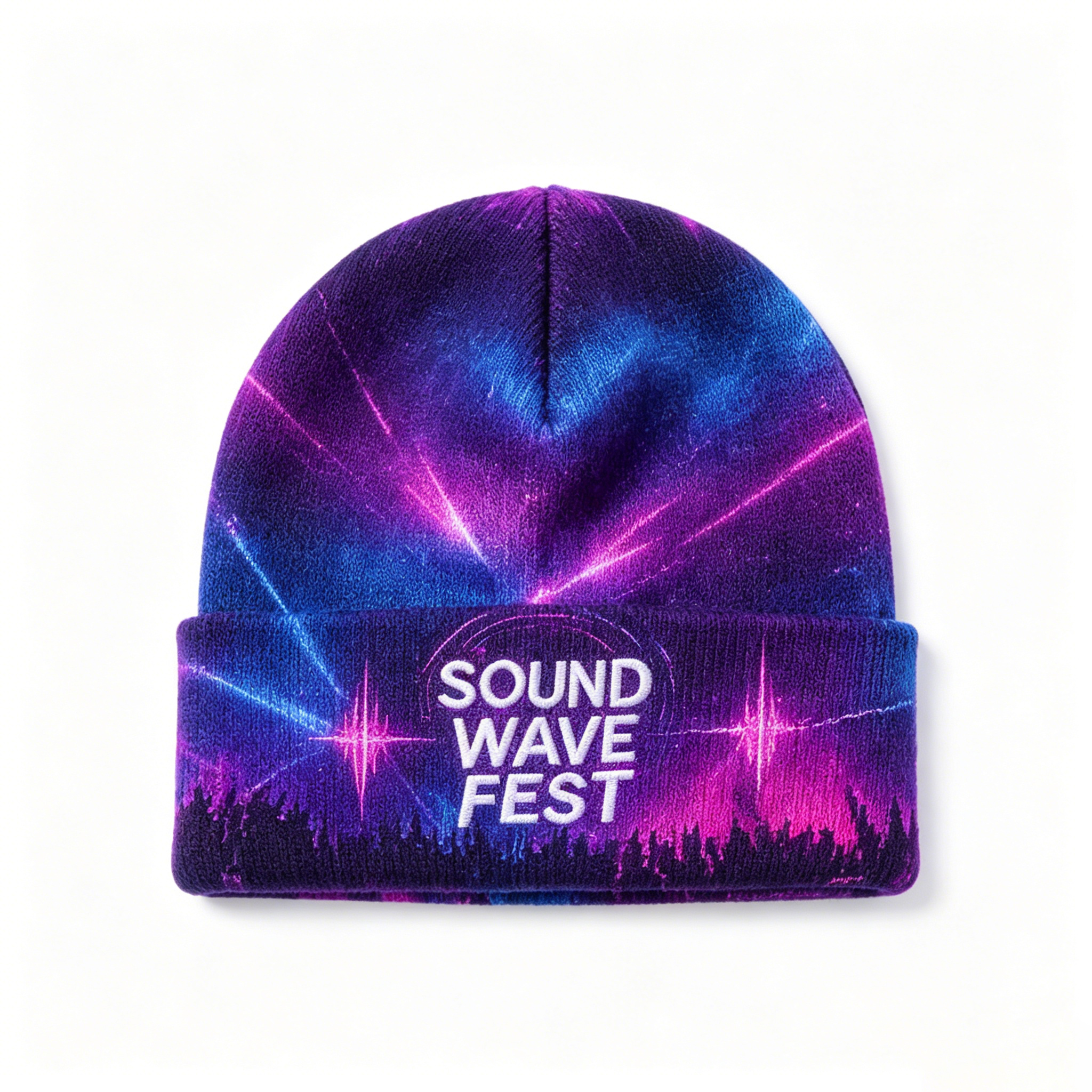 gorro de punto