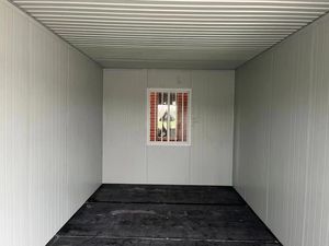 <span class=keywords><strong>2025</strong></span> מפעל חדש סוג נייד מתקפל בית מיכל פלדה בית במחיר כלכלית בית חדר שינה בית מלון משרד - Product Image 4