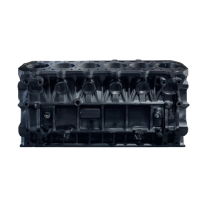 Bloc-cylindres S6K 52JK C7 C7.11 pour moteur diesel, assemblage renforcé avec carter d'eau pour un refroidissement efficace - Product Image 1