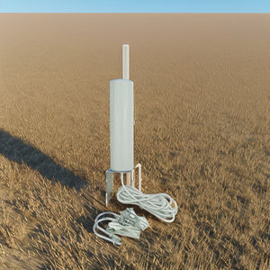 Mimo Omni外部バレルアンテナ3G 4G 5Gロングラン屋外ワイヤレスルーター8dbi 10 Dbi 12dbi SMA- Jコネクタ付き - Product Image 2