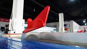 Xách tay 45 & 90 độ MDF cắt trượt bảng Bảng điều chỉnh Saw Bảng điều chỉnh Saw CNC máy - Product Image 5