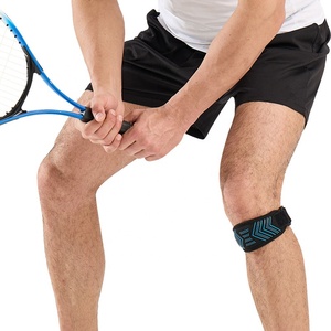 Có thể điều chỉnh bánh chè gân ổn định ban nhạc <span class=keywords><strong>Neoprene</strong></span> đầu gối hỗ trợ dây đeo với viêm khớp cung cấp giảm đau - Product Image 5