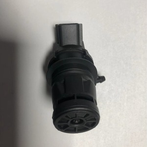 Motor de pulverización de agua personalizado para bomba de lavado Toyota 85330-60190 85330-21010, lavador de coches eléctrico negro - Product Image 2