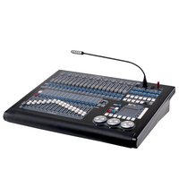 Contrôleur DMX512 Newfeel 120 Dimmer 1024 canaux avec interrupteur manuel, entrée AC110V/220V pour console d'éclairage de scène