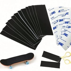 Cinta de Agarre de Espuma Personalizada para Fingerboard, 1 mm de Grosor, 110 mm de Longitud, con Accesorios para Finger Skateboard - Product Image 1