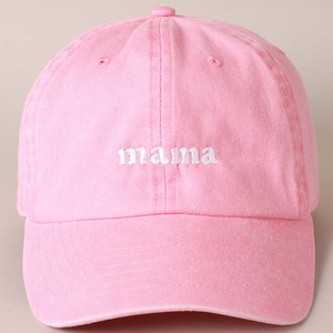 कपास धोया गया परेशान विंटेज पिताजी हैट्स स्पोर्ट्स कैप मामा कढ़ाई कस्टम बेसबॉल कैप - Product Image 3