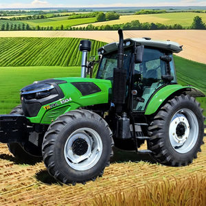 Tractores de Ruedas Nuevos 4WD Tavol de China de 150 HP, 160 HP y 180 HP para <span class=keywords><strong>Maquinaria</strong></span> Agrícola con Componentes Clave como Motor, Bomba y Engranajes - Product Image 1