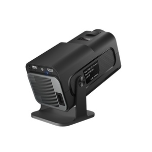 Proyector Portátil para Exteriores Hy320 Mini Proyector con Sistema Operativo Android Puede <span class=keywords><strong>Descargar</strong></span> Todo Tipo de Aplicaciones Proyector Inteligente 4K LCD Cine en Casa - Product Image 4