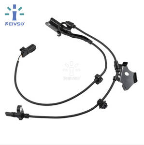 Capteur ABS arrière PEIVSO 89516-02081 pour Toyota Corolla ZRE142 ZRE151 1.6L 1.8L 07-13 OEM 89516-02121 89516-02111 89516-02071 - Product Image 1