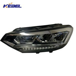 KEBEL miglior prezzo fari Auto OEM TVK021-V1T buoni accessori luce privata personalizzata lampada frontale per Volkswagen <span class=keywords><strong>Touran</strong></span> V1 2016 - Product Image 2