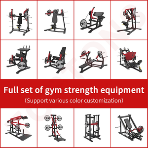 TOPTONS Commercial utilisé <span class=keywords><strong>musculation</strong></span> exercice <span class=keywords><strong>Machine</strong></span> plaqué chargé jambe Extension Gym Fitness <span class=keywords><strong>musculation</strong></span> pour l'exercice des jambes - Product Image 6