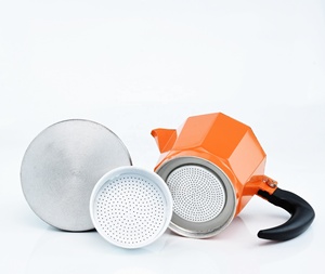 Café Cuisson <span class=keywords><strong>Machine</strong></span> À Espresso Moderne Café <span class=keywords><strong>Percolateur</strong></span> - Product Image 3