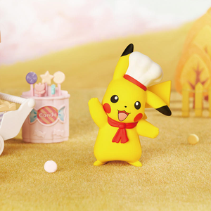 Figura de Pikachu con Letra de Amor de San Valentín, Modelo Coleccionable de PVC del Anime Pokémon, Juguete con Diseño de Corazón, Decoración de Escritorio, Regalo - Product Image 6
