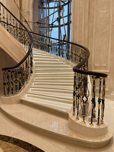 <span class=keywords><strong>Ringhiere</strong></span> per Scale Moderne per Decorazione Interna, Design Unico, Balaustre e Colonnine per Scale per Arredamento Interno - Product Image 4