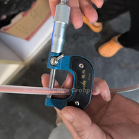 Cable de Bobinado para Motores Eléctricos Sumergibles con Conductor de Cobre Aislado en PVC HL/PE2/PA de 1000V 3kV 6.6kV 10kV 6600V