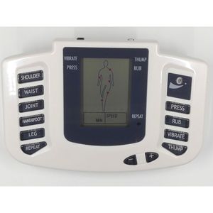 Kit de Masaje Terapéutico Bestcare, Masajeador Electrónico Digital, Alimentado por Batería USB, Instrucciones en Inglés y Ruso - Product Image 2